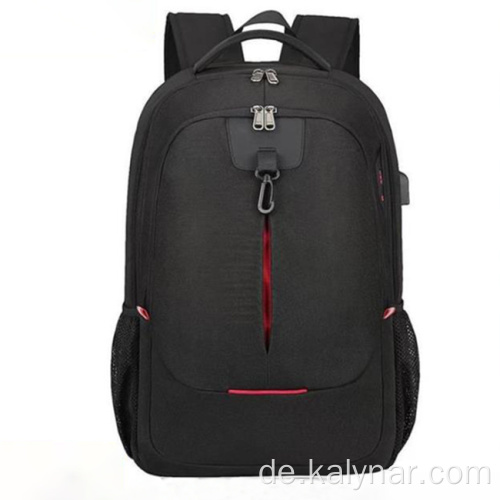 Laptop-Rucksack für Geschäftsreisen mit USB-Aufladung